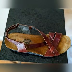 Naot sandals